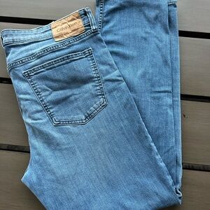 Calvin Klein Light Blue Jeans